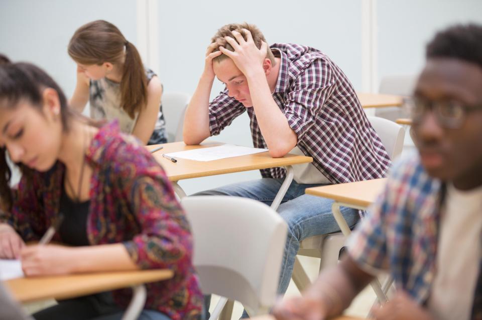  The exam board will not be lenient on those who fail to turn up to an assessment because they haven't checked the time properly