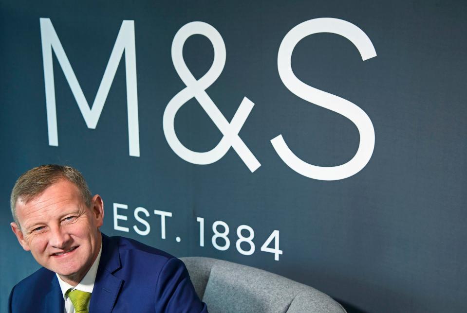  The high street chain now needs drastic action as profits slid 63.5 per cent in the first year of new boss Steve Rowe