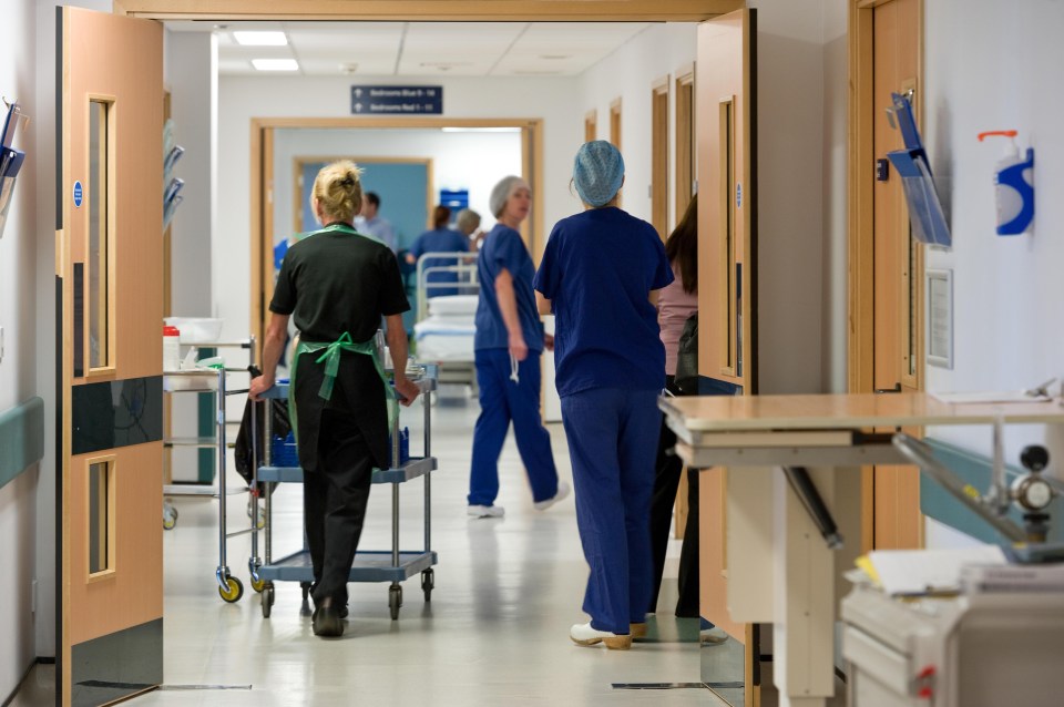 Experts warn the NHS could be forced to delay routine operations even longer due to financial difficulties