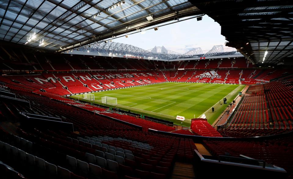  A trip to Old Trafford is always among the highlights for Premier League fans