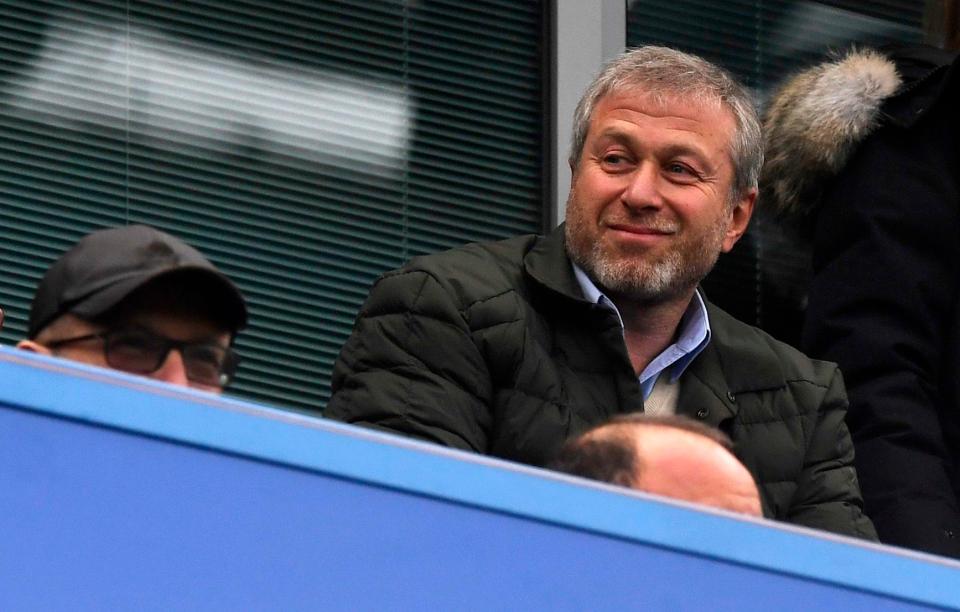  Roman Abramovich will meet with Antonio Conte to discuss plans of a new contract