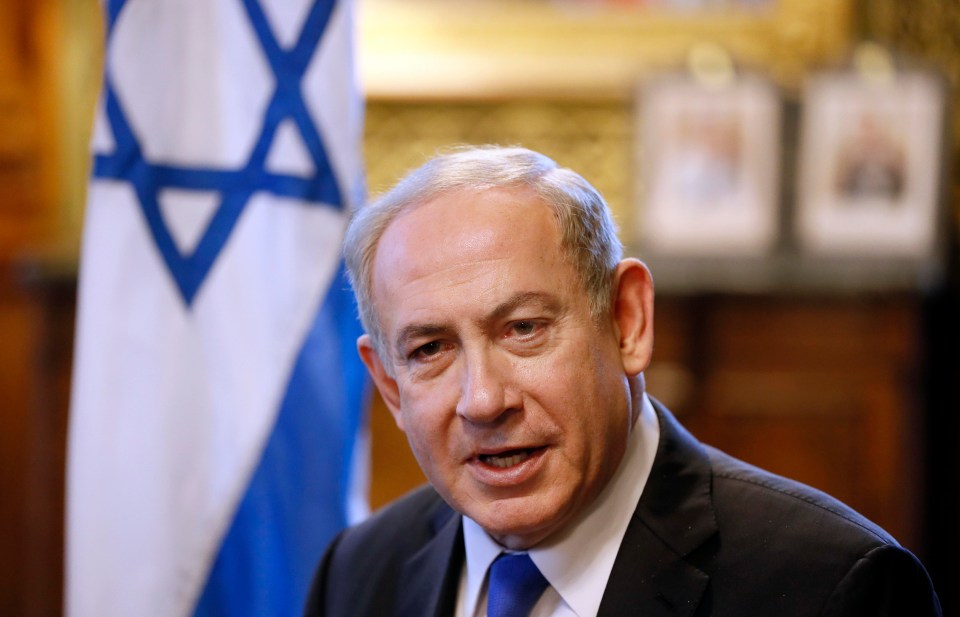 He also called on Brussels to suspend trade with Israel in the 2010 interview