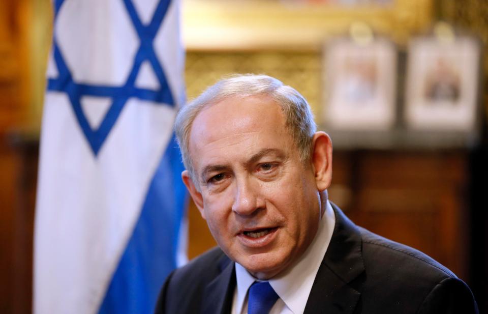  He also called on Brussels to suspend trade with Israel in the 2010 interview