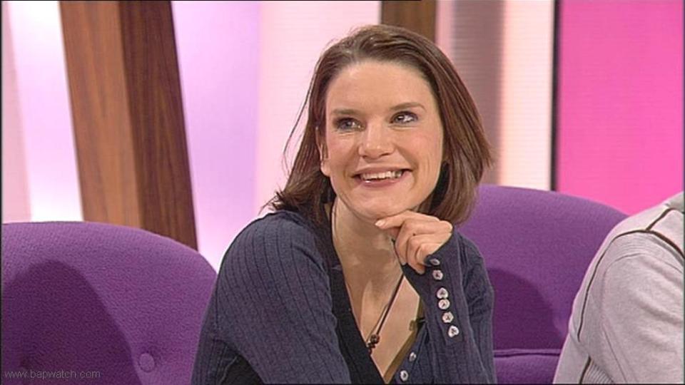  Countdown wordsmith Susie Dent is a fan of American English and claims Shakespeare was too