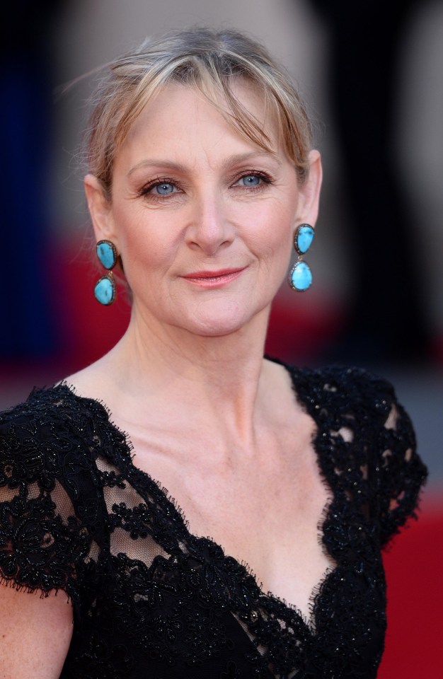 Lesley Sharp stars in Channel 4 show Before We Die as Hannah Laing