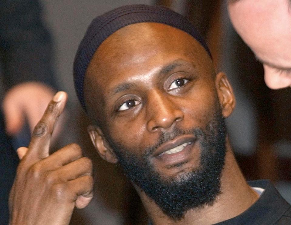  Muslim convert Ronald Fiddler, known as Jamal al Harith, grew up in Moss Side