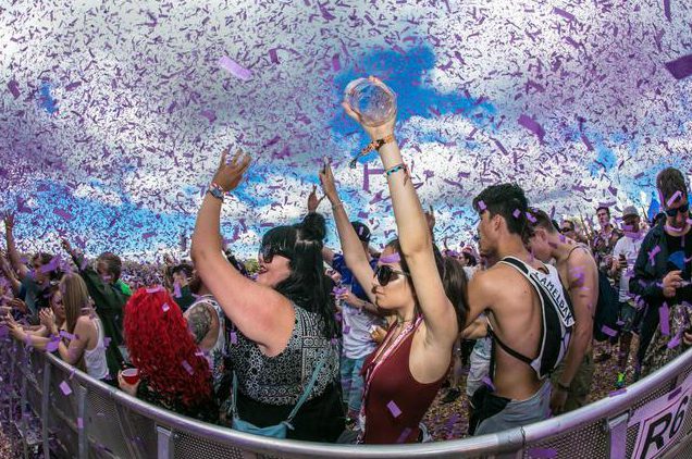  Festival-goers may soon be able to get their drugs tested