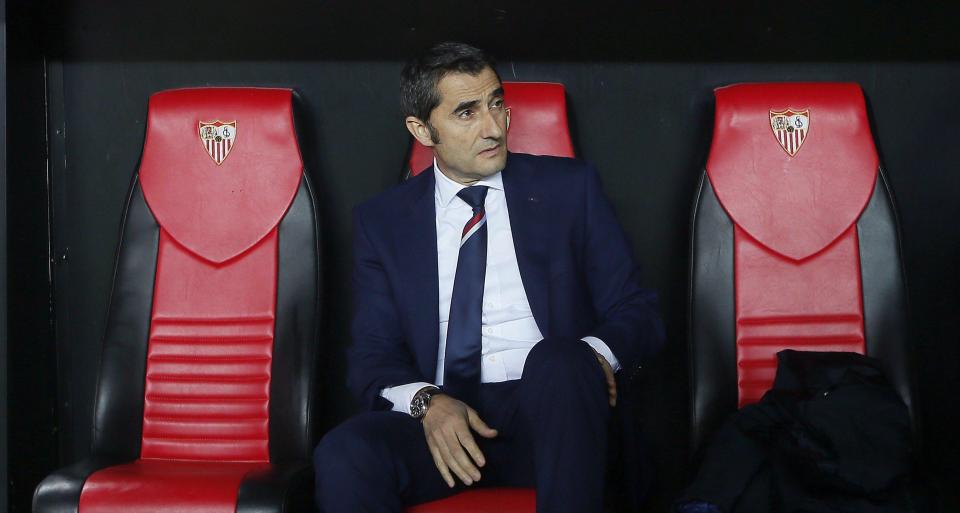  Ernest Valverde will be appointed new manager of Barcelona with three-year deal