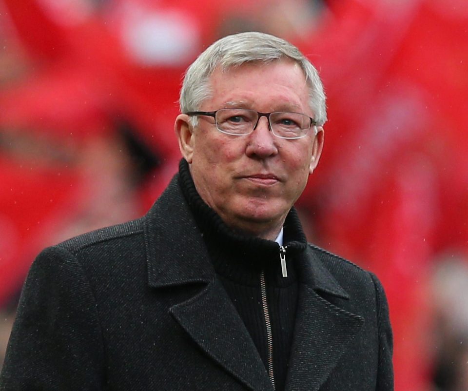  Adams says that Sir Alex Ferguson tried to tap him up