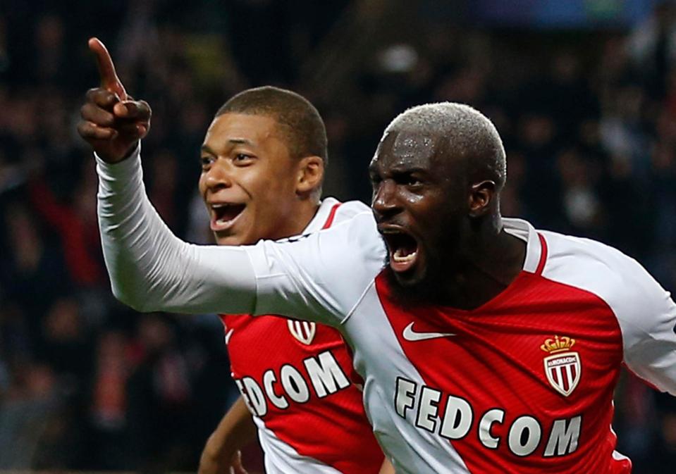  Tiemoue Bakayoko could follow Mbappe to Italy this summer