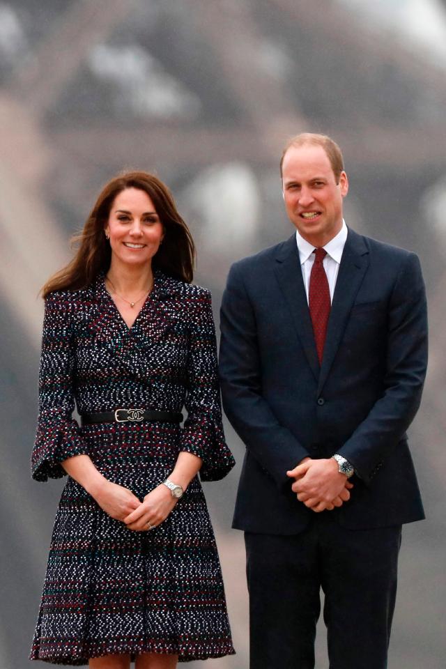  A royal source has claimed that the Duke and Duchess of Cambridge will be expected to step up and undertake more state business when Prince Philip retires in the autumn