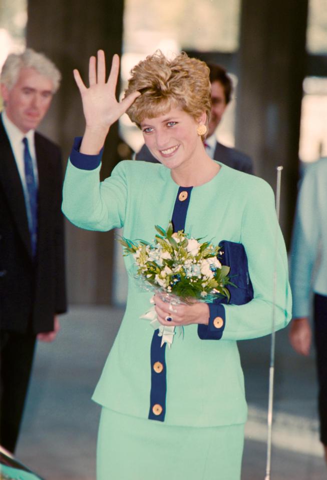  The documentary about Princess Diana was jointly commissioned by ITV and HBO