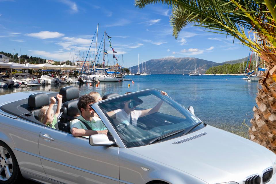 Millions of Brits will embark on European driving holidays this summer