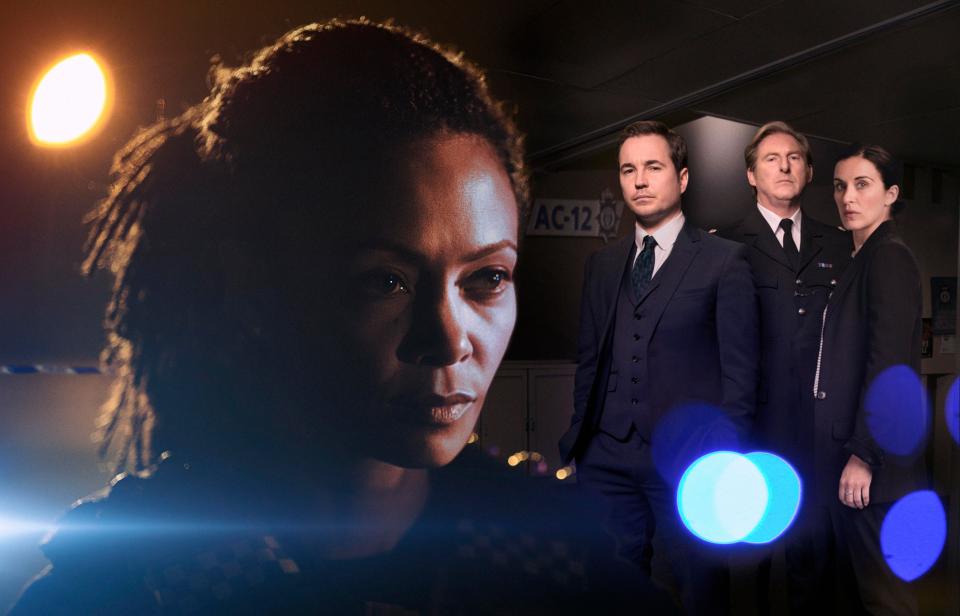  Line of Duty has been commissioned for two more series