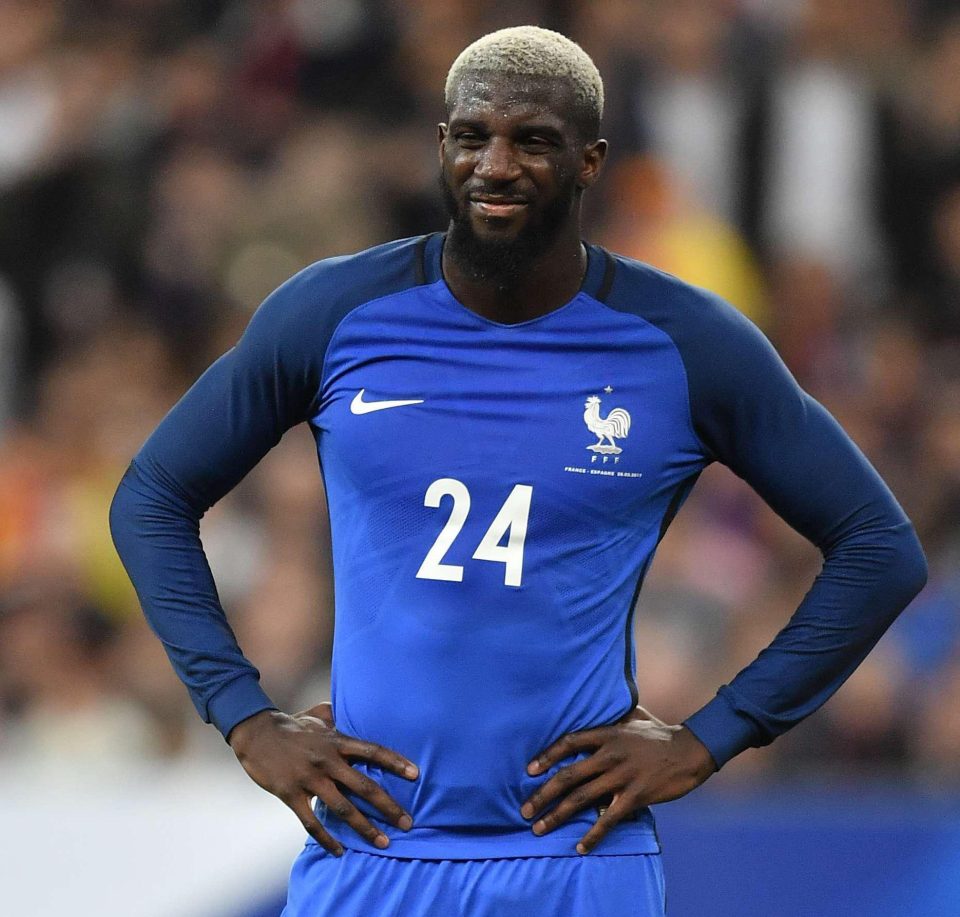  Bakayoko made his debut for France in March