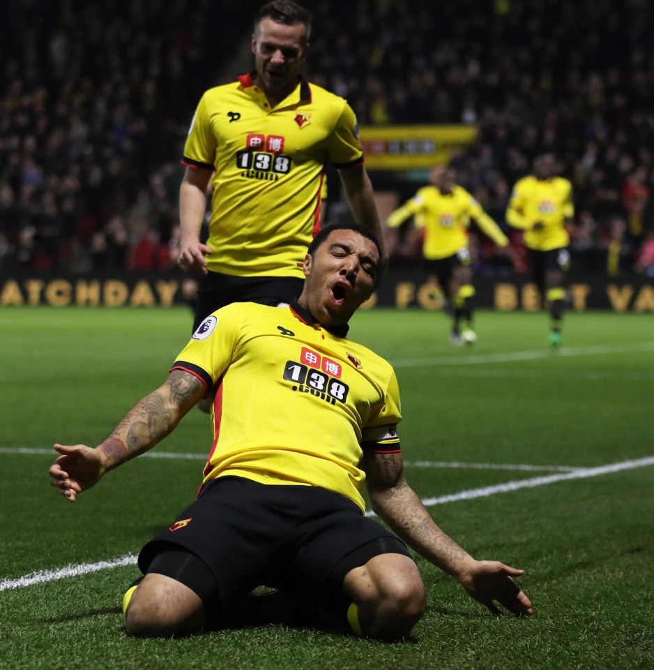 Will Troy Deeney call time on his Watford career this summer?