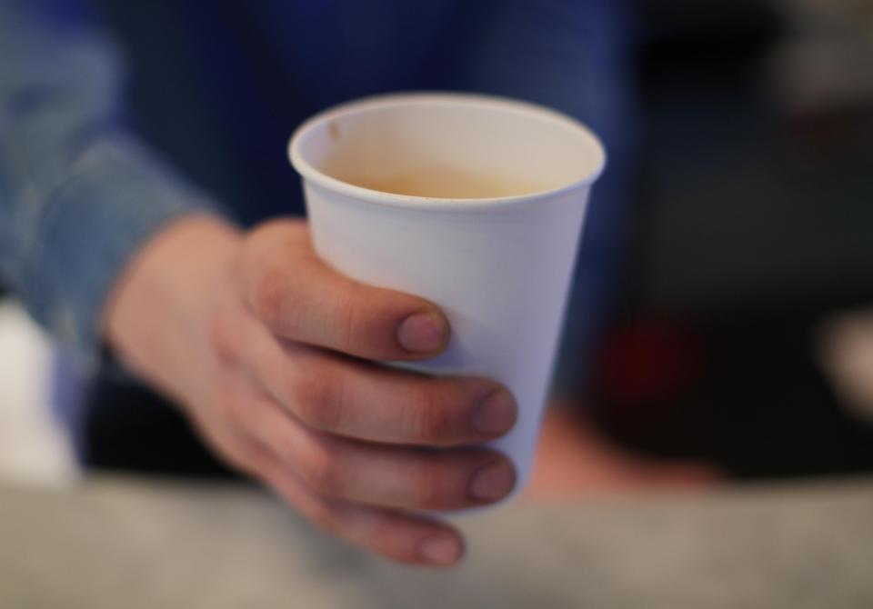  The Lib Dems have pledged to charge 5p for disposable coffee cups in a bid to save the environment