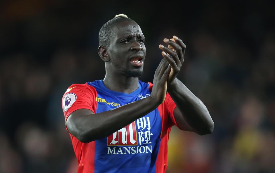  Mamadou Sakho could make his Palace loan spell permanent in the summer