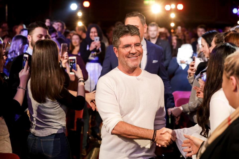  Simon Cowell's prime-time shows like X-factor and Britain's Got Talent have been used as specific examples