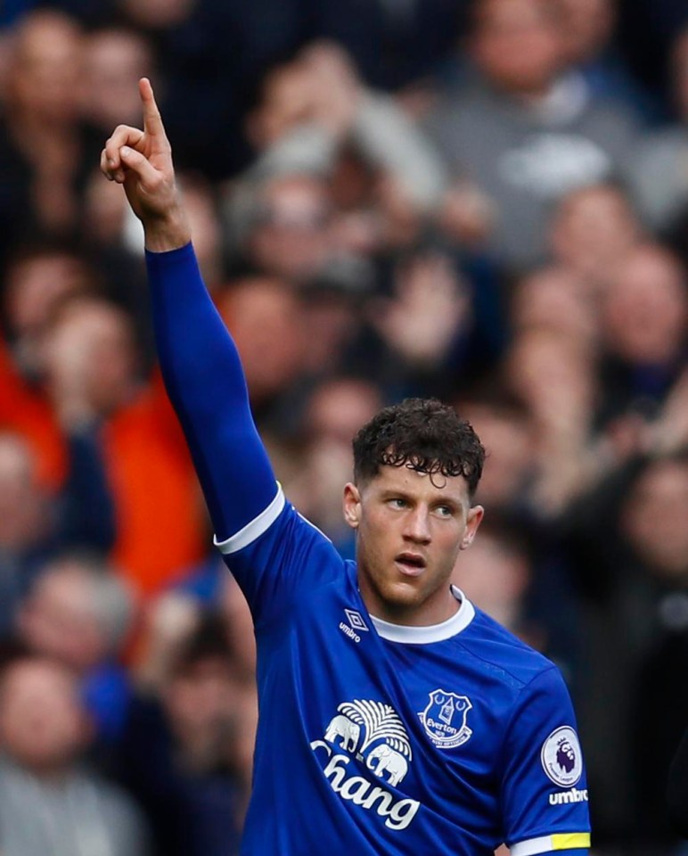 Ross Barkley has to decide if he wants to stay at his boyhood club