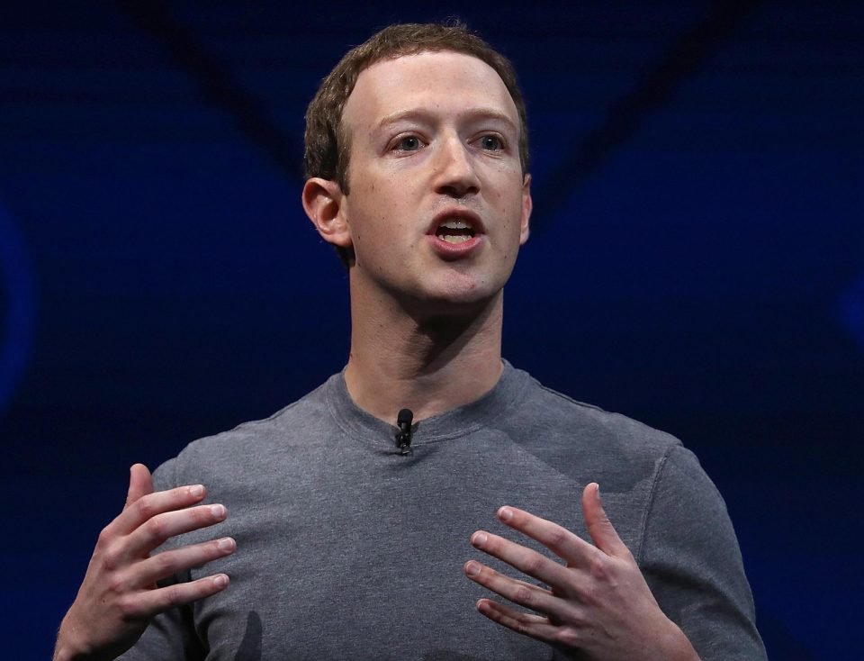  Tech moguls like Mark Zuckerberg are accused of letting extreme views run riot on their social networks