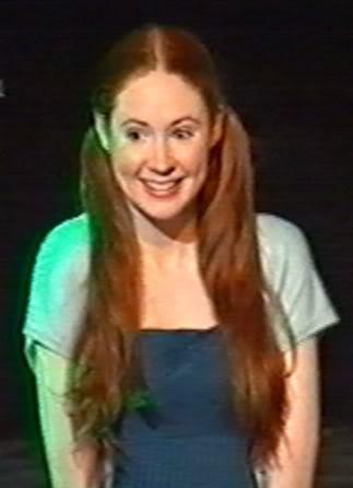  Karen in local Sound Of Music production