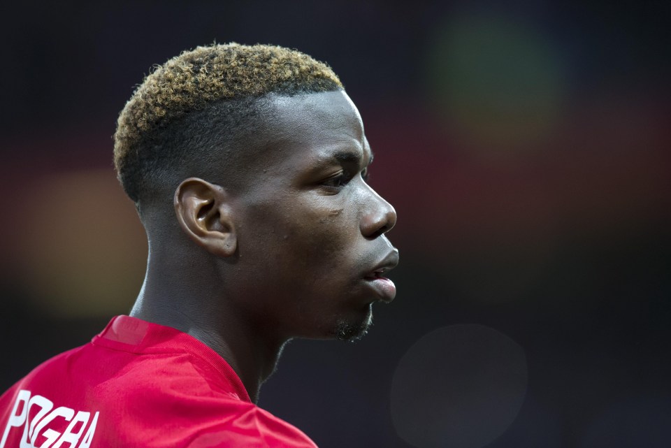 Paul Pogba is expected to start for Manchester United against Celta Vigo