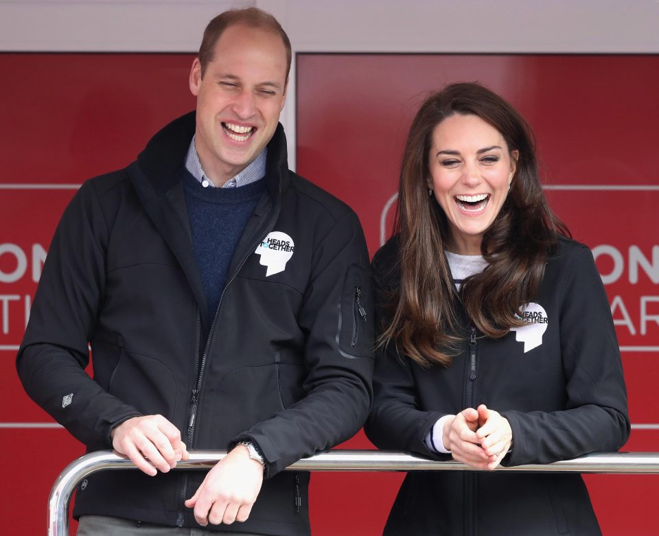  William said he would have loved for his mum to meet his wife Kate Middleton