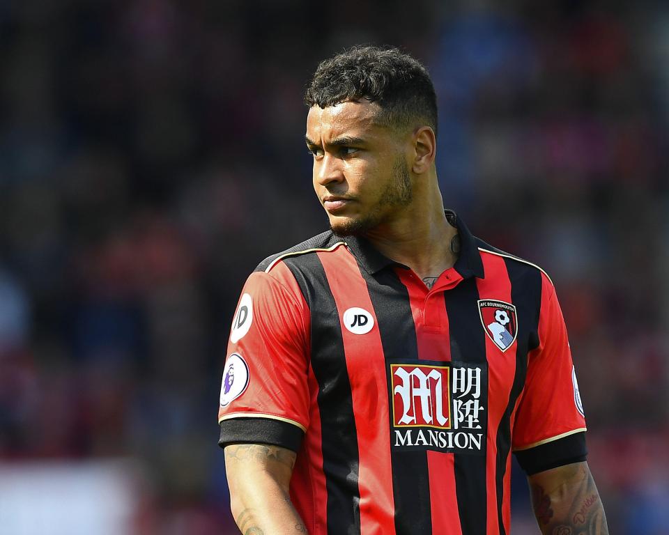  Josh King has been prolific for Bournemouth this calendar year