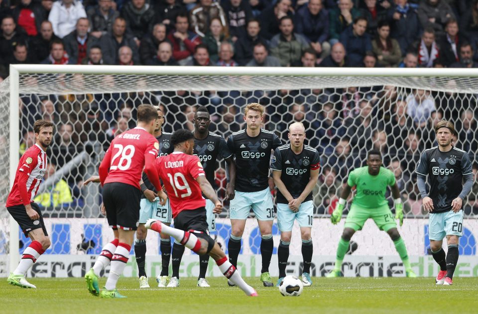  Marco van Ginkel has scored 15 goals for PSV Eindhoven this season