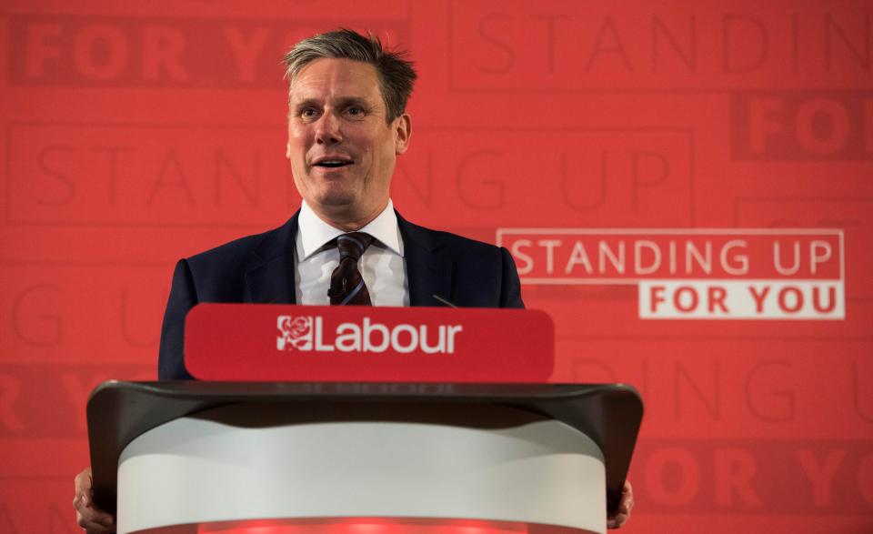  Keir Starmer