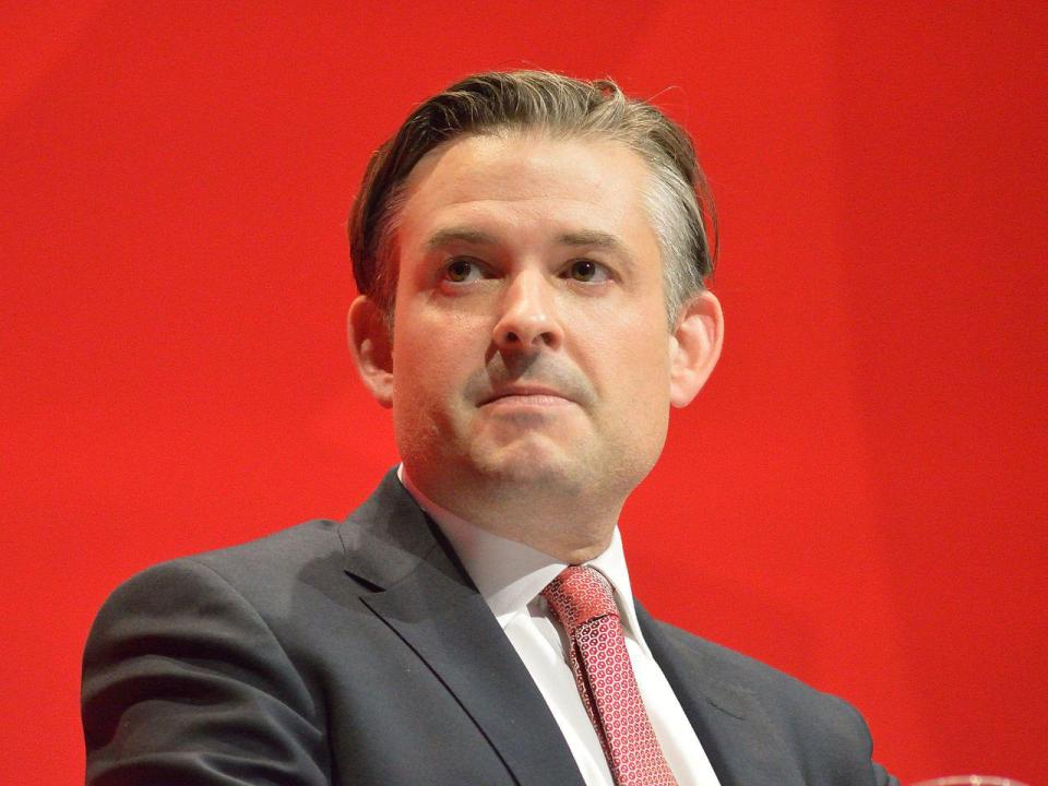  Shadow Health Secretary Jon Ashworth pledges to ban junk food ads on prime-time family shows