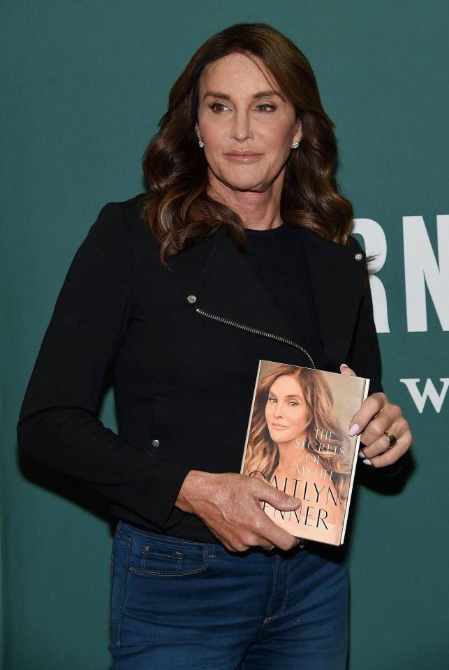  Caitlyn Jenner, 67, will appear at the NatWest LGBT Awards on Friday