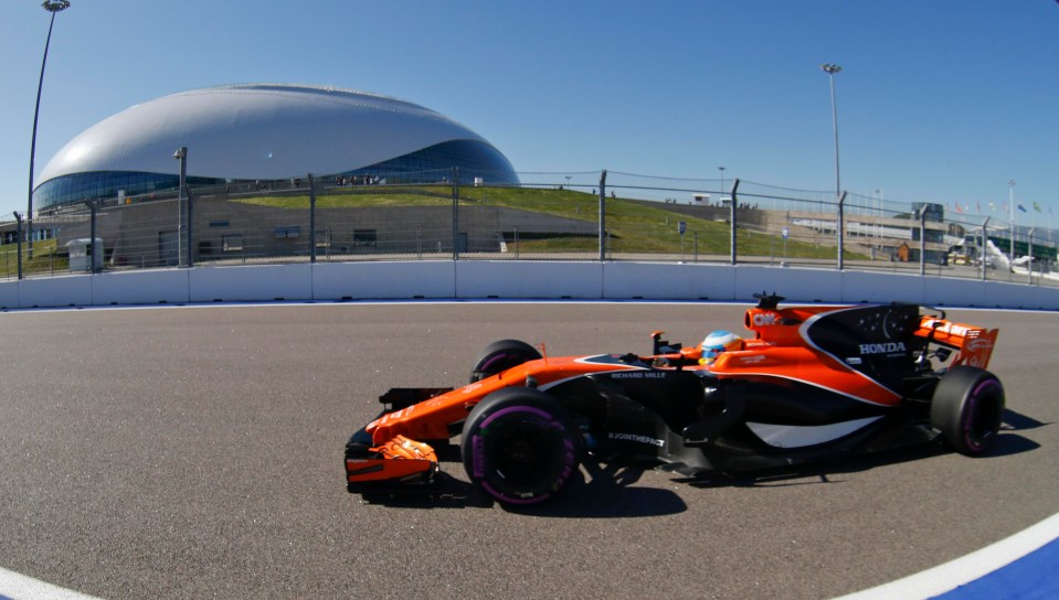 Alonso is confident of victory in his one-off race