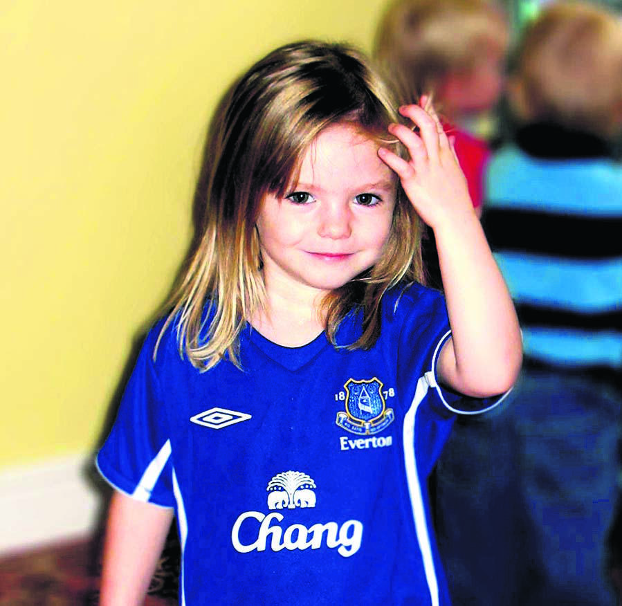  This week marks the tenth anniversary of the disappearance of four-year-old Madeleine McCann in Portugal