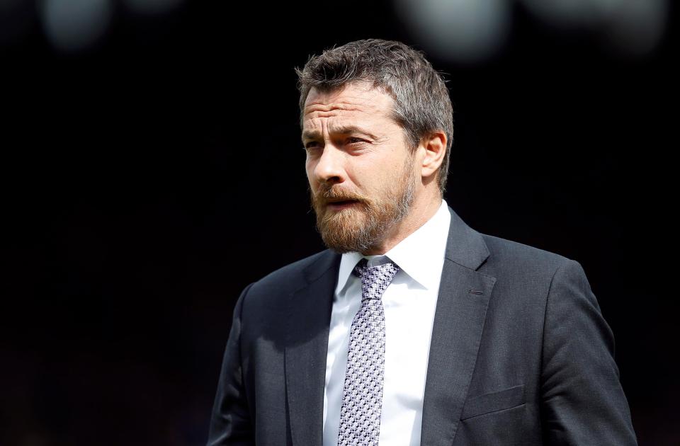  Jokanovic's promotion push was halted by Reading in the play-offs