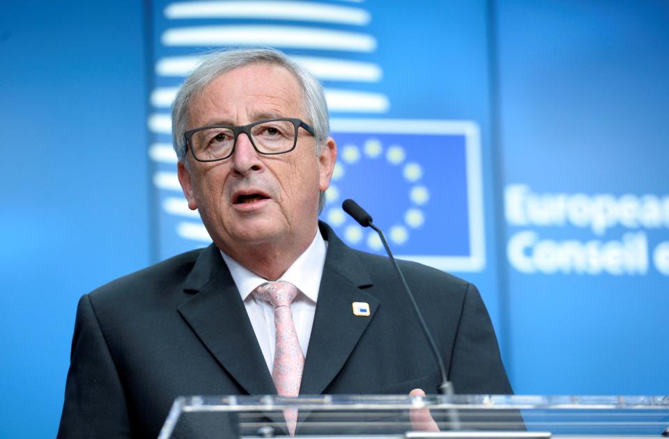  Jean-Claude Juncker