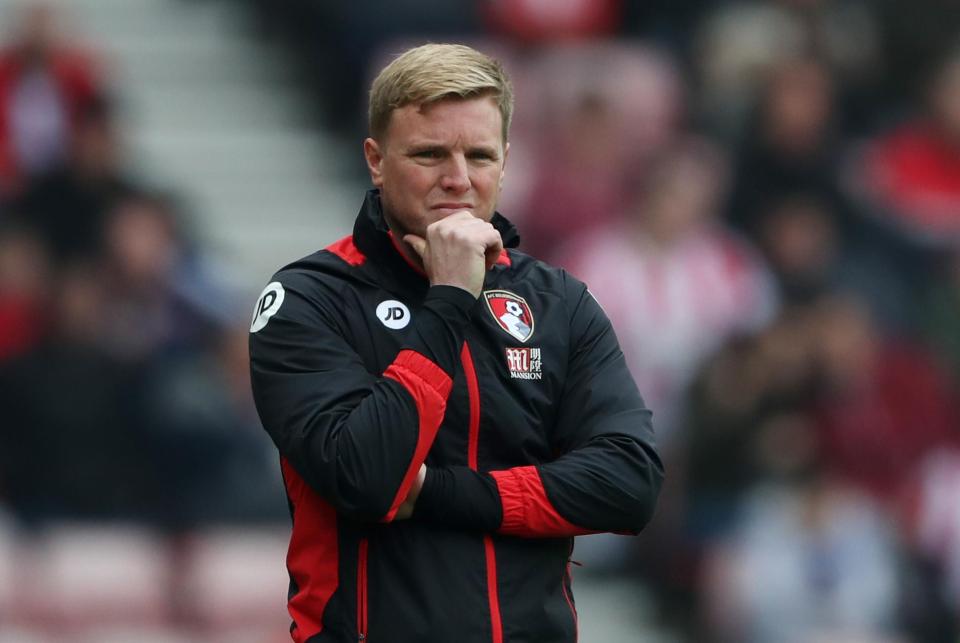  Eddie Howe has already raided Liverpool for the likes of Jordon Ibe and Brad Smith