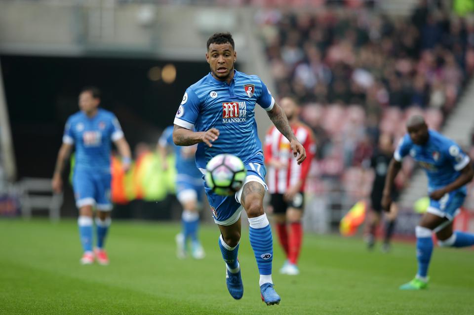  Bournemouth top scorer Joshua King has been a vital cog in the club's survival