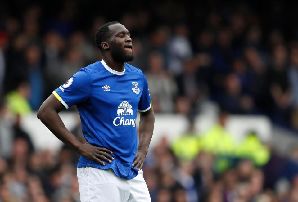  Lukaku could cost Chelsea a whopping £60million this summer