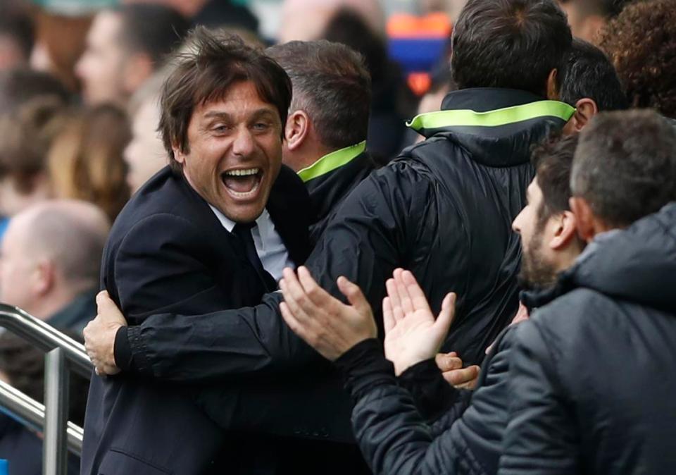  Antonio Conte is planning a summer overhaul of his Chelsea squad in the summer