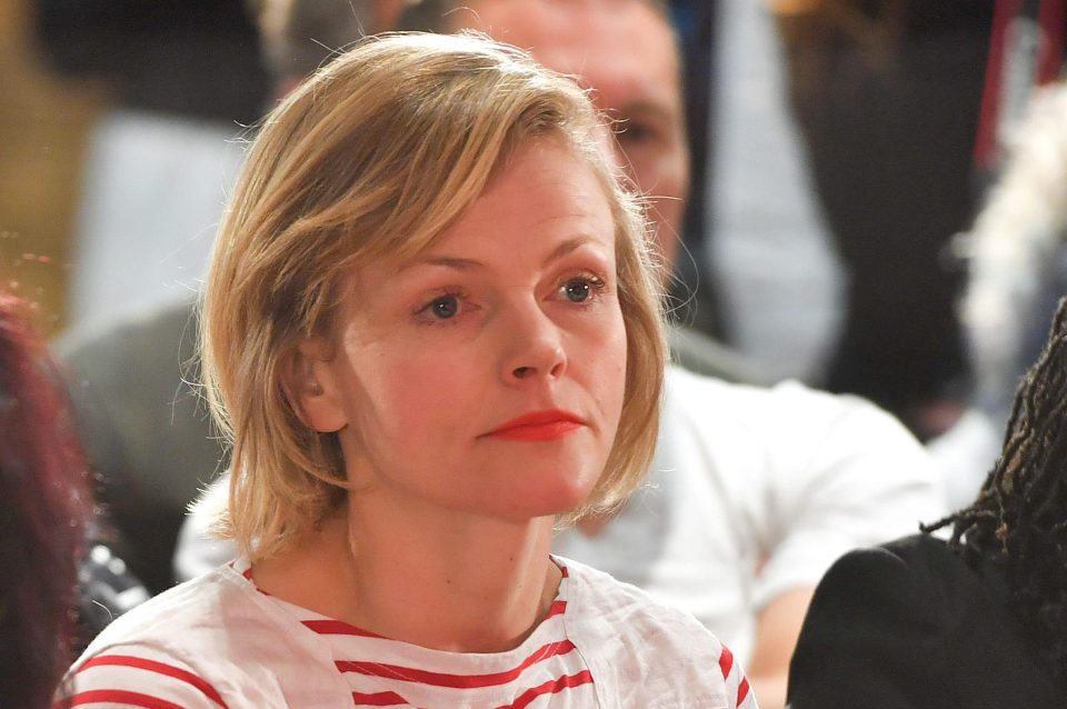  Leftie luvvie Maxine Peake uses legal loopholes to pay less tax while calling on the rich to pay higher taxes