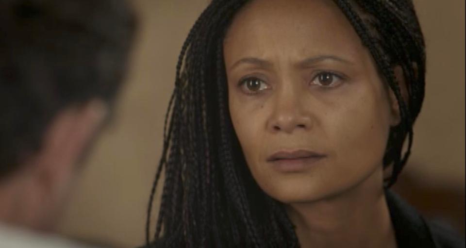  Thandie Newton pulled off every emotion