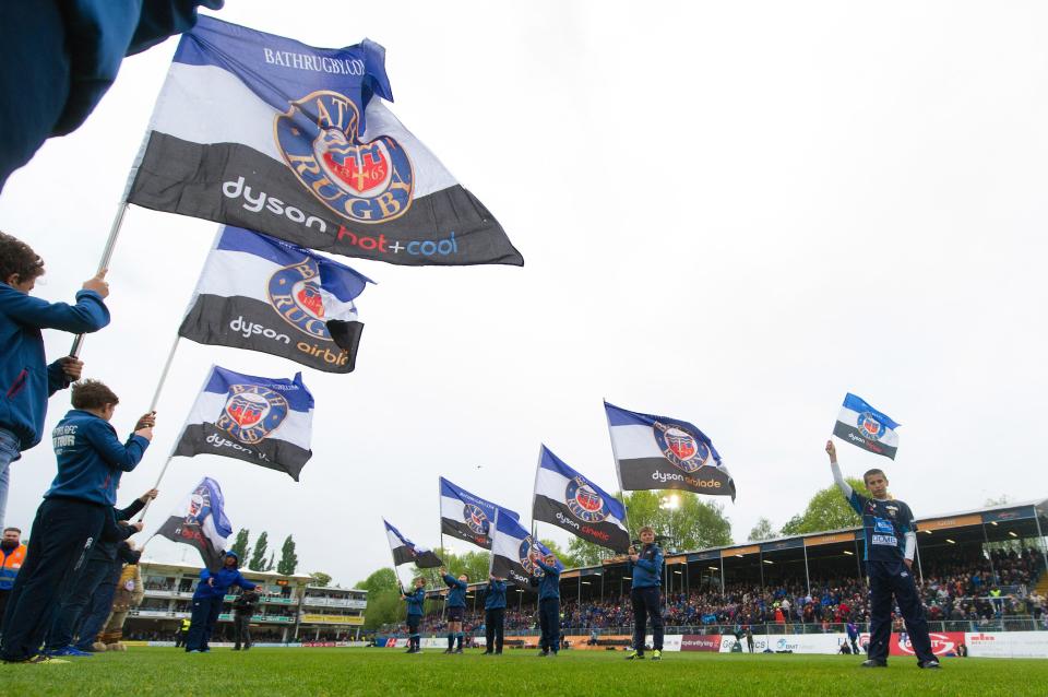  Bath rugby club have disciplined 11 players for drunken behaviour