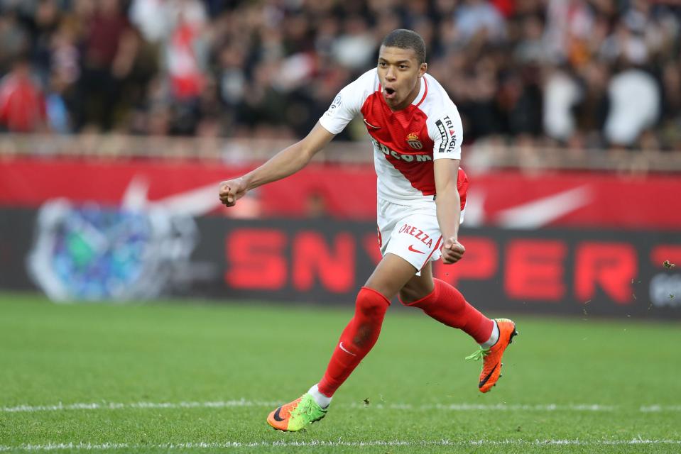  The French international has been in superb form this season as Monaco continue to impress domestically and in Europe