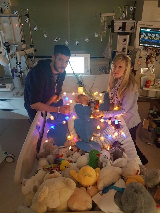 Charlie Gard