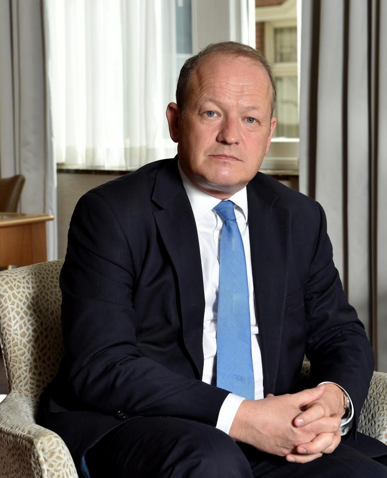  Ex-Labour MP Simon Danczuk has been cleared of rape allegations made three weeks ago