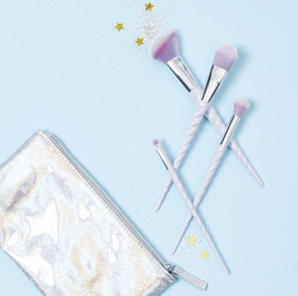  Primark is also stocking unicorn-themed make-up brushes