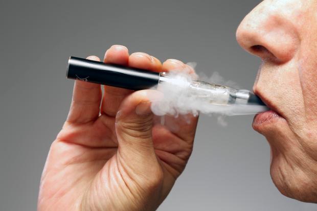 Tobacco smoke is linked to a higher risk of developing meningococcal disease, but e-cigarettes are thought to be safer