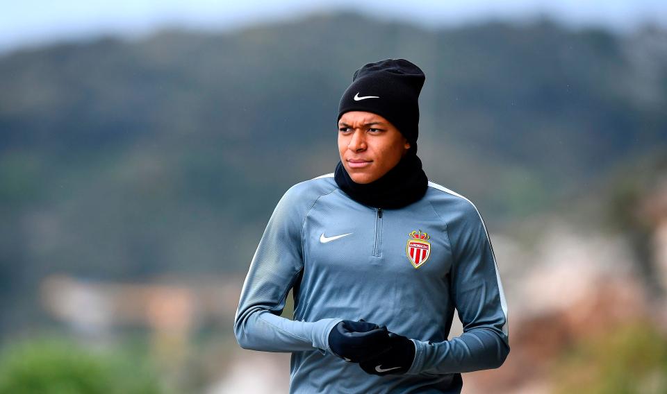 Kylian Mbappe is now the hottest prospect in world football